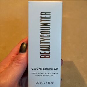 Brand new Beautycounter Intense Moisture Serum